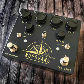 Nordvang Custom 83 Drive Pedal